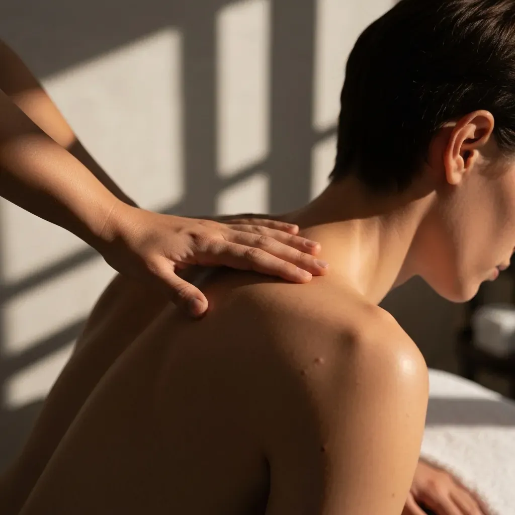 솔직히 말해서... 광주 마사지 처음 가본 내돈내산 리얼 후기