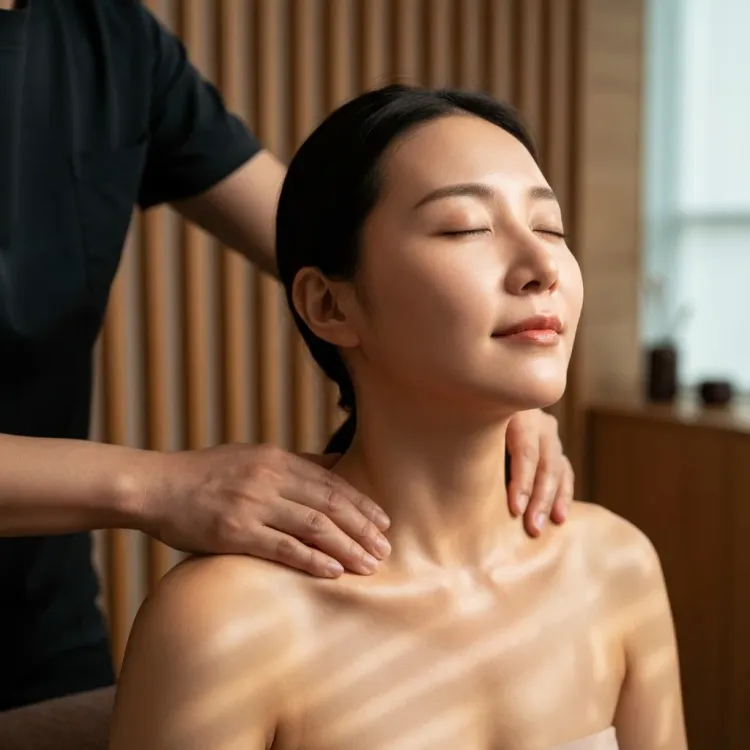 제가 다른 광주 마사지 대신 여기를 선택한 진짜 이유 (내돈내산)