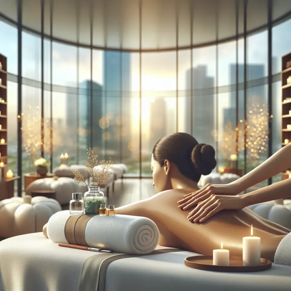 광주 마사지: 지친 일상 속, 당신의 몸과 마음에 찾아온 평온