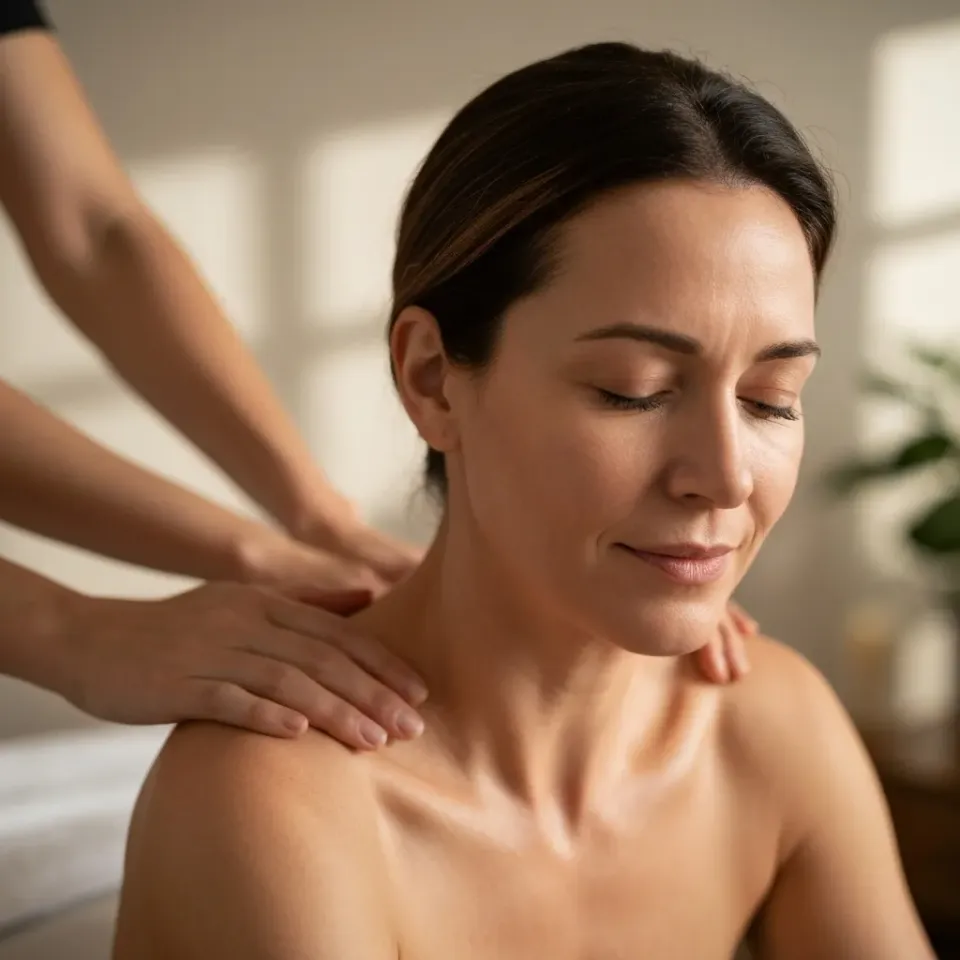 만성 어깨 결림 때문에 고민이라면? 광주 마사지 후기 꼭 보세요