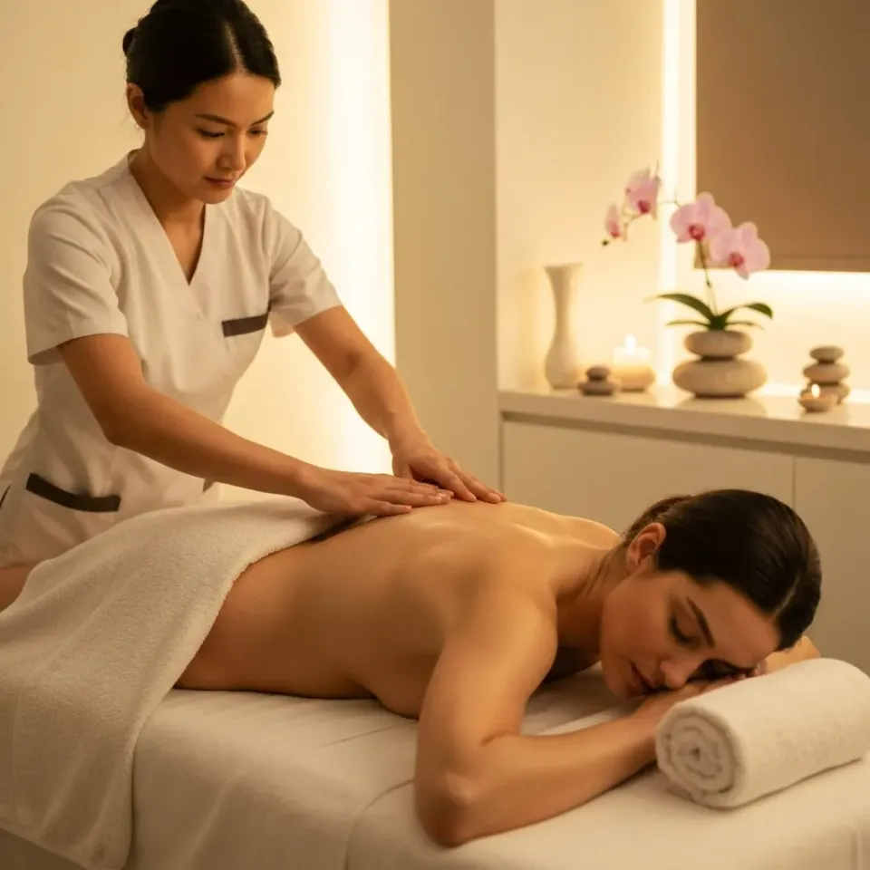 지친 일상, 광주 마사지가 건네는 따뜻한 위로